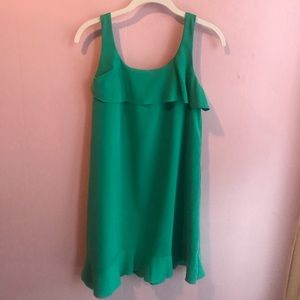 Maternity mint dress